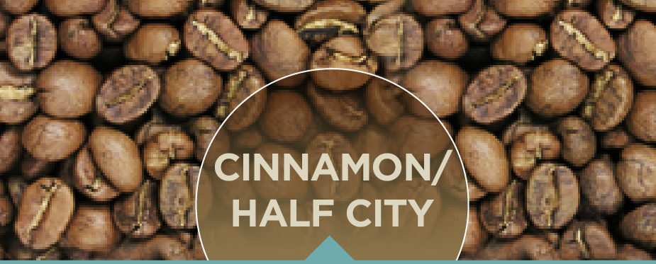 Cinnamon/Half City